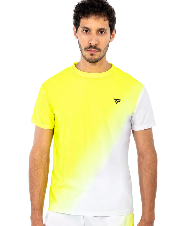 Tecnifibre X-Loop Tee Fire model