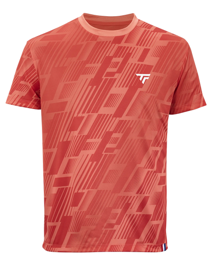 Tecnifibre X-Loop Tee coral