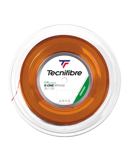 Tecnifibre X-One Biphase 1.18 - Reel 200 m
