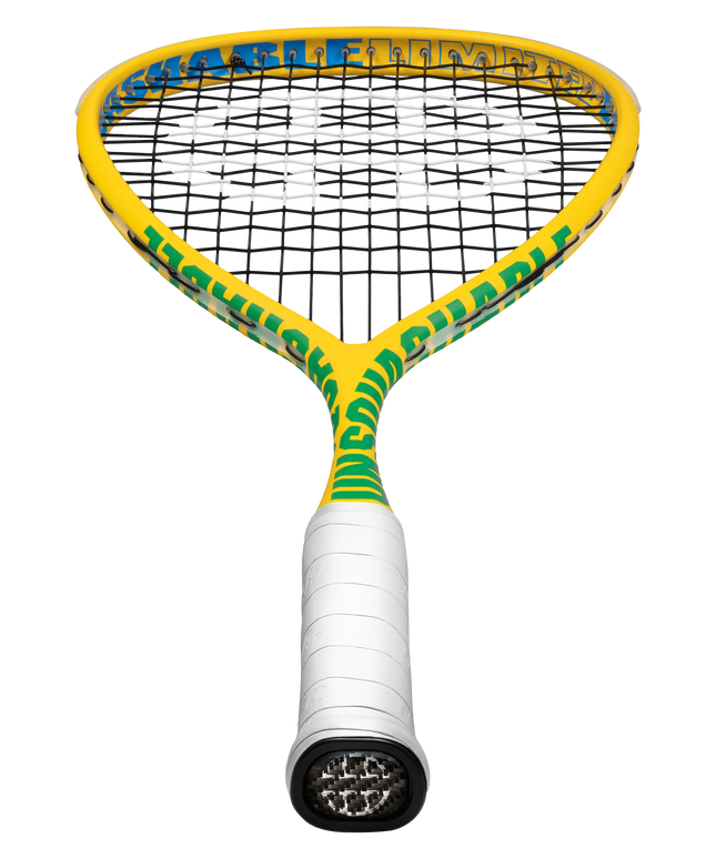 UNSQUASHABLE HERO-PRO 125 BRAZIL top view