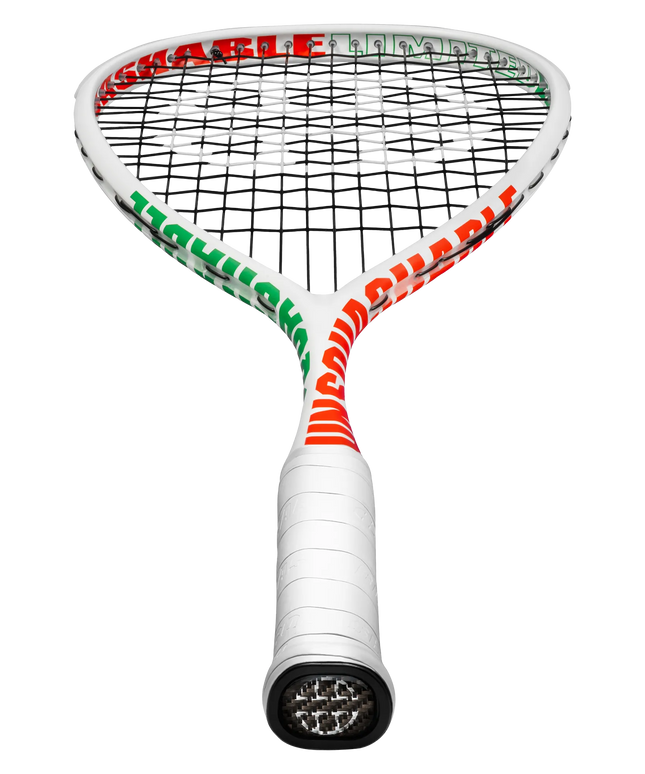 UNSQUASHABLE HERO-PRO 125 ITALIA top view