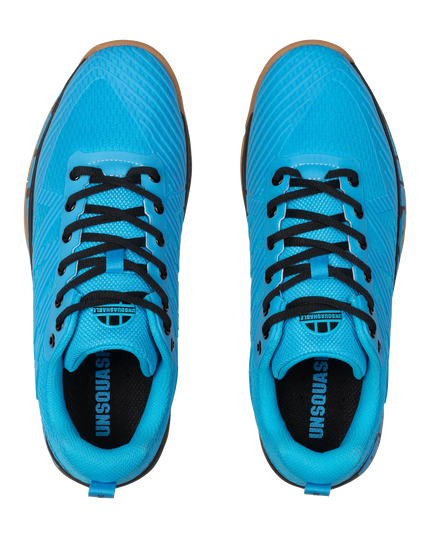 UNSQUASHABLE MIGUEL RODRÍGUEZ SPEZIAL blue top view