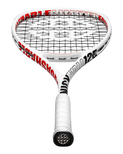 UNSQUASHABLE NICK WALL 125 Limited Edition top view