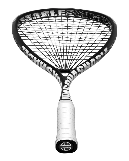 UNSQUASHABLE SYN-TEC PRO 125 top view