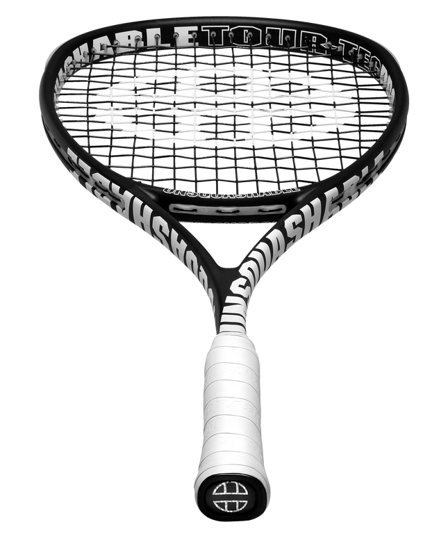 UNSQUASHABLE TOUR-TEC PRO 125 top view