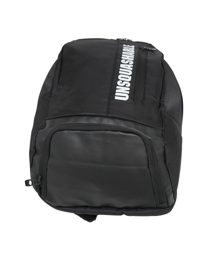 UNSQUASHABLE TOUR-TEC PRO Backpack shoe compartment