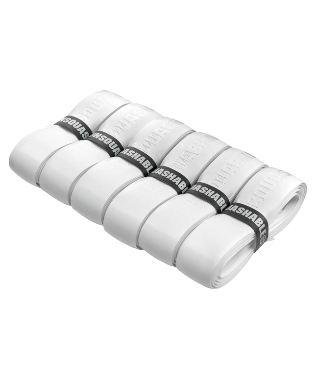UNSQUASHABLE TOUR-TEC PRO PU Grip Pack 6 grips