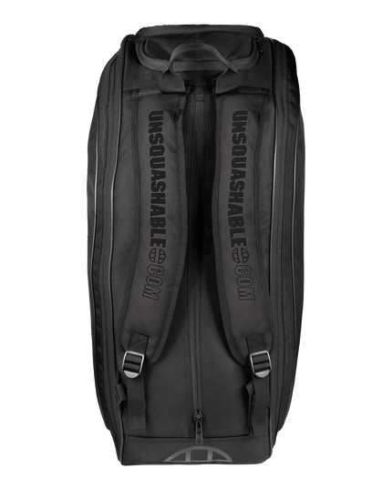 UNSQUASHABLE TOUR-TEC SPEZIAL Racket Bag carrying system