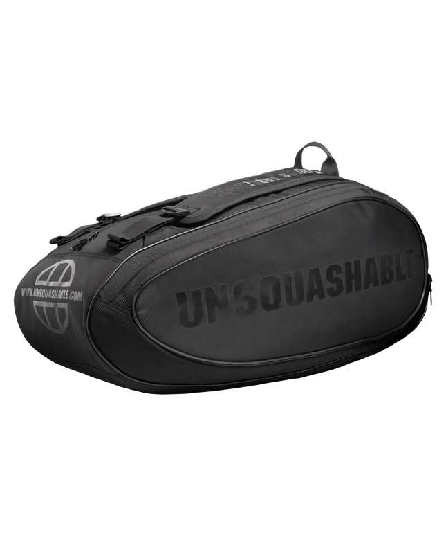 UNSQUASHABLE TOUR-TEC SPEZIAL Racket Bag side