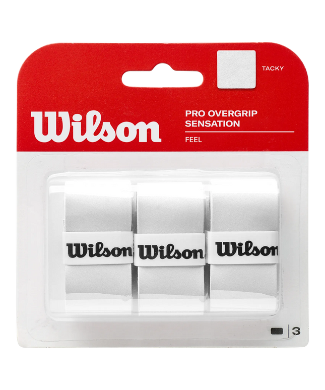 Wilson Pro Overgrip Sensation