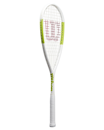 Wilson Tempest Pro angle