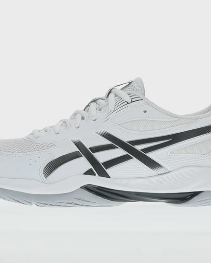 Asics Gel-Rocket 12 white / black video